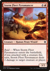 Storm Fleet Pyromancer [Ixalan] | Exor Games Dartmouth