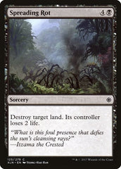 Spreading Rot [Ixalan] | Exor Games Dartmouth