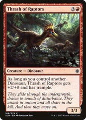 Thrash of Raptors [Ixalan] | Exor Games Dartmouth