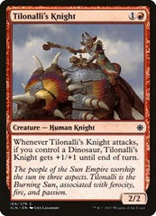 Tilonalli's Knight [Ixalan] | Exor Games Dartmouth