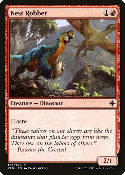 Nest Robber [Ixalan] | Exor Games Dartmouth