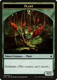 Plant [Ixalan Tokens] | Exor Games Dartmouth