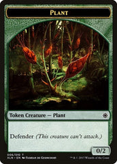 Plant [Ixalan Tokens] | Exor Games Dartmouth