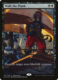 Walk the Plank [Ixalan Promos] | Exor Games Dartmouth