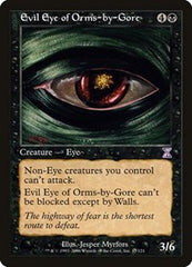 Evil Eye of Orms-by-Gore [Time Spiral Timeshifted] | Exor Games Dartmouth