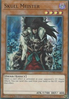 Skull Meister [COTD-ENSE1] Super Rare | Exor Games Dartmouth