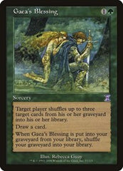 Gaea's Blessing [Time Spiral Timeshifted] | Exor Games Dartmouth