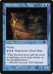 Ghost Ship [Time Spiral Timeshifted] | Exor Games Dartmouth