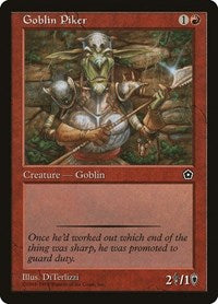 Goblin Piker [Portal Second Age] | Exor Games Dartmouth