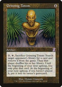 Grinning Totem [Time Spiral Timeshifted] | Exor Games Dartmouth