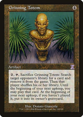 Grinning Totem [Time Spiral Timeshifted] | Exor Games Dartmouth