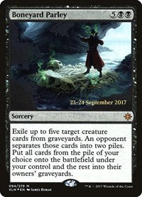 Boneyard Parley [Ixalan Promos] | Exor Games Dartmouth