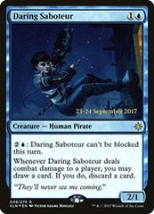 Daring Saboteur [Ixalan Promos] | Exor Games Dartmouth