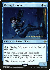 Daring Saboteur [Ixalan Promos] | Exor Games Dartmouth