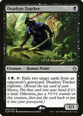 Deadeye Tracker [Ixalan Promos] | Exor Games Dartmouth