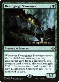 Deathgorge Scavenger [Ixalan Promos] | Exor Games Dartmouth