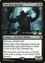 Dire Fleet Ravager [Ixalan Promos] | Exor Games Dartmouth