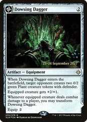 Dowsing Dagger // Lost Vale [Ixalan Promos] | Exor Games Dartmouth