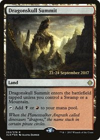 Dragonskull Summit [Ixalan Promos] | Exor Games Dartmouth