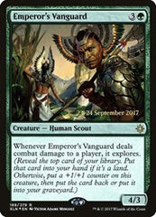 Emperor's Vanguard [Ixalan Promos] | Exor Games Dartmouth
