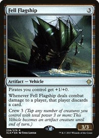 Fell Flagship [Ixalan Promos] | Exor Games Dartmouth