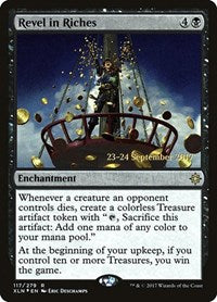 Revel in Riches [Ixalan Promos] | Exor Games Dartmouth