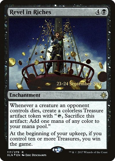 Revel in Riches [Ixalan Promos] | Exor Games Dartmouth