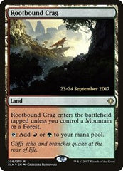 Rootbound Crag [Ixalan Promos] | Exor Games Dartmouth