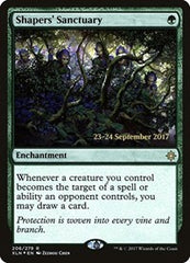 Shapers' Sanctuary [Ixalan Promos] | Exor Games Dartmouth