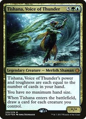 Tishana, Voice of Thunder [Ixalan Promos] | Exor Games Dartmouth