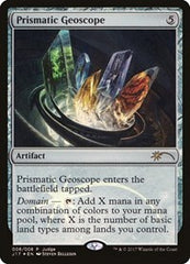 Prismatic Geoscope [Judge Gift Cards 2017] | Exor Games Dartmouth