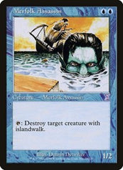 Merfolk Assassin [Time Spiral Timeshifted] | Exor Games Dartmouth