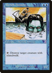 Merfolk Assassin [Time Spiral Timeshifted] | Exor Games Dartmouth