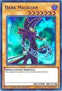 Dark Magician [YUCB-EN001] Ultra Rare | Exor Games Dartmouth