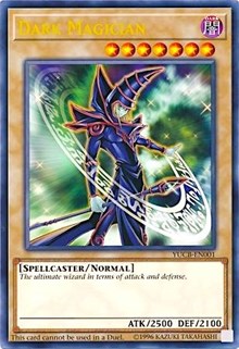 Dark Magician (Oversized) [YUCB-EN001] Promo | Exor Games Dartmouth