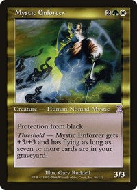 Mystic Enforcer [Time Spiral Timeshifted] | Exor Games Dartmouth