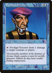 Prodigal Sorcerer [Time Spiral Timeshifted] | Exor Games Dartmouth