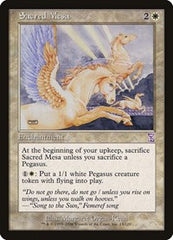 Sacred Mesa [Time Spiral Timeshifted] | Exor Games Dartmouth