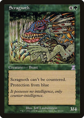 Scragnoth [Time Spiral Timeshifted] | Exor Games Dartmouth