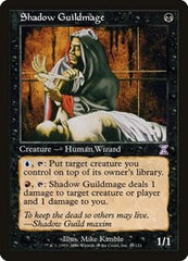 Shadow Guildmage [Time Spiral Timeshifted] | Exor Games Dartmouth