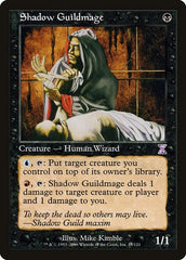 Shadow Guildmage [Time Spiral Timeshifted] | Exor Games Dartmouth