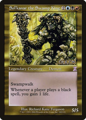 Sol'kanar the Swamp King [Time Spiral Timeshifted] | Exor Games Dartmouth