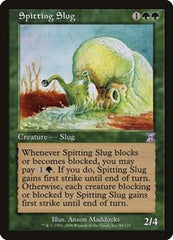 Spitting Slug [Time Spiral Timeshifted] | Exor Games Dartmouth