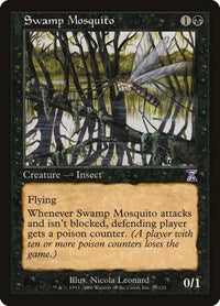 Swamp Mosquito [Time Spiral Timeshifted] | Exor Games Dartmouth