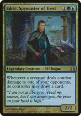 Edric, Spymaster of Trest (Commander Launch Promo) [Commander 2011 Launch Party] | Exor Games Dartmouth