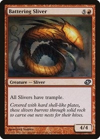 Battering Sliver [Planar Chaos] | Exor Games Dartmouth