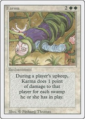 Karma [Revised Edition] | Exor Games Dartmouth