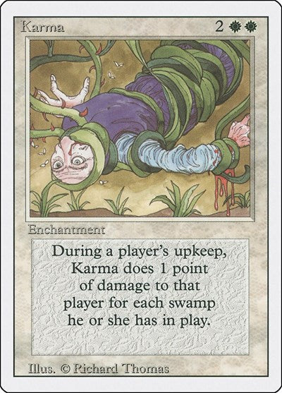 Karma [Revised Edition] | Exor Games Dartmouth