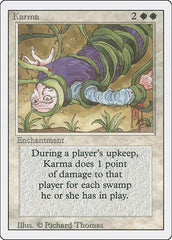 Karma [Revised Edition] | Exor Games Dartmouth