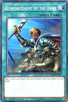 Reinforcement of the Army [LEDD-ENA27] Common | Exor Games Dartmouth
